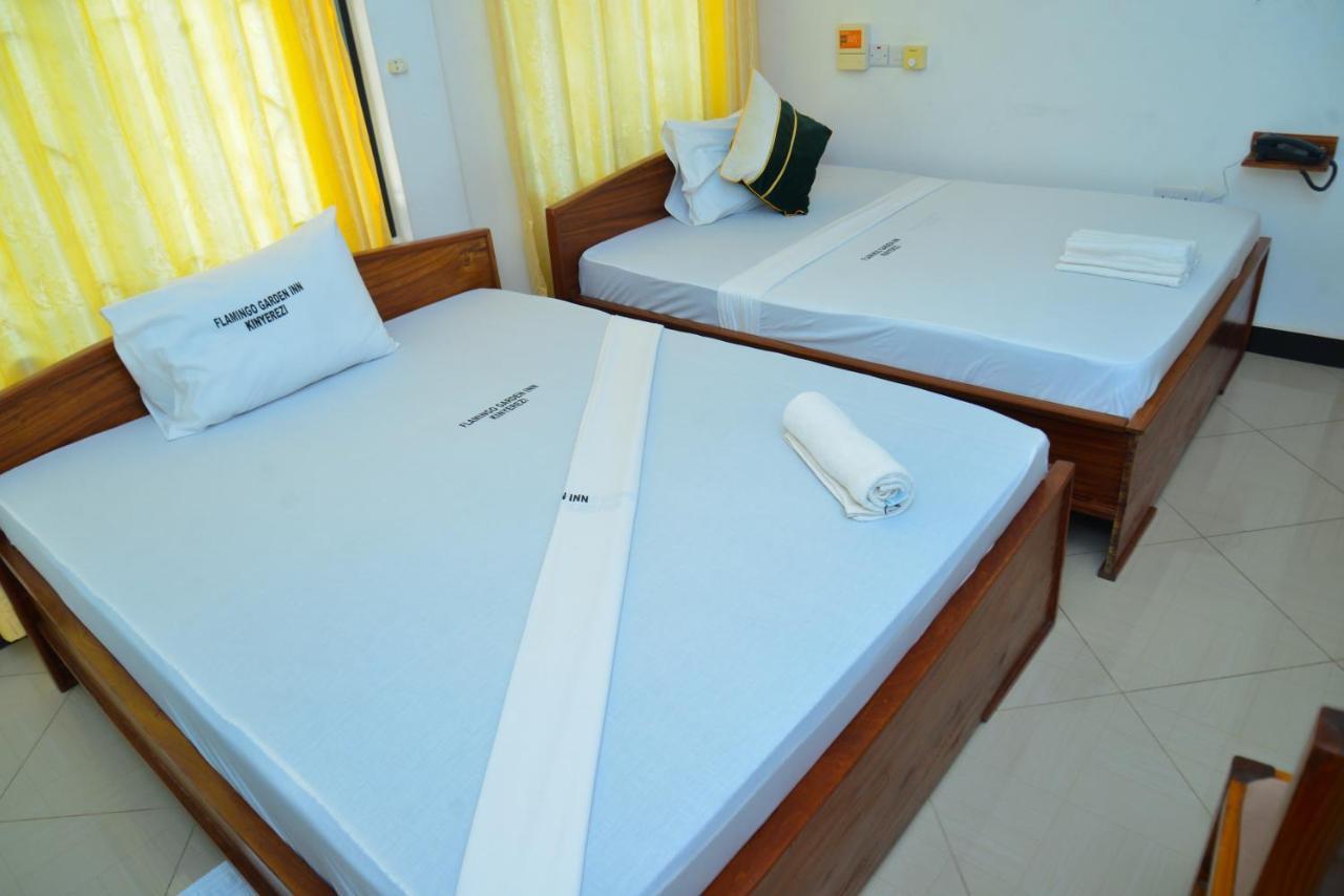 Flamingo Hotel Kinyerezi Dar es Salaam Exterior foto