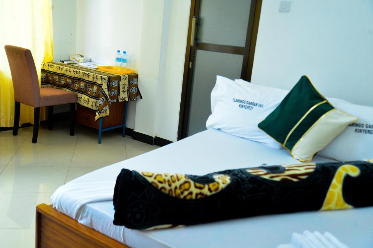 Flamingo Hotel Kinyerezi Dar es Salaam Exterior foto
