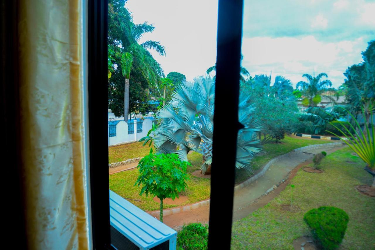 Flamingo Hotel Kinyerezi Dar es Salaam Exterior foto