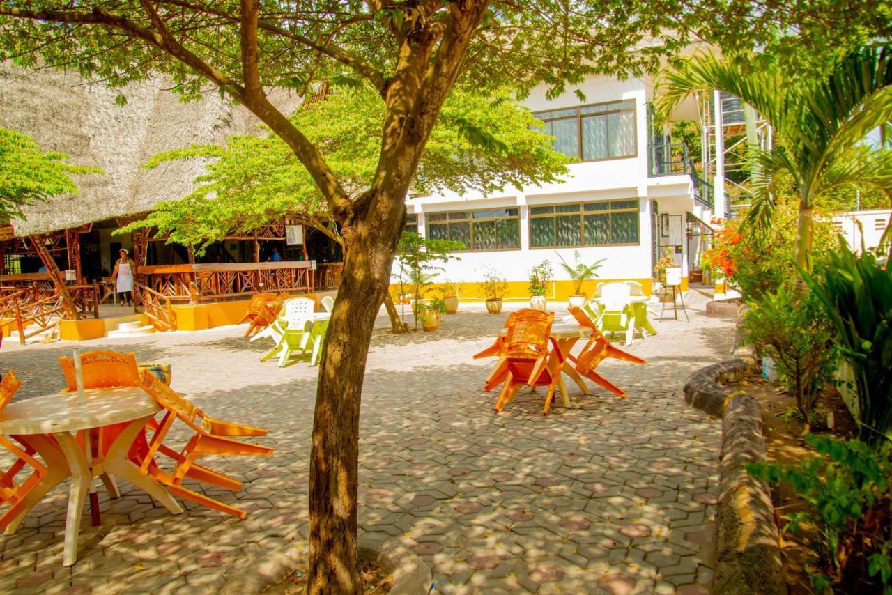 Flamingo Hotel Kinyerezi Dar es Salaam Exterior foto
